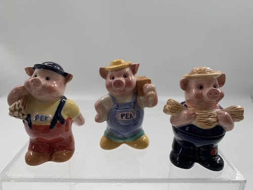 Vintage wade three little - vintage,