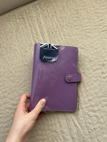 Filofax original personal - filofax,