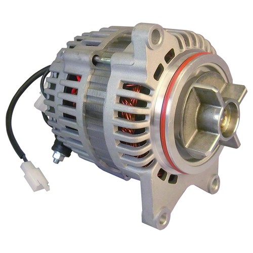 New alternator for honda - new,
