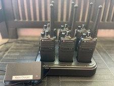 Motorola DP3400 VHF Radio