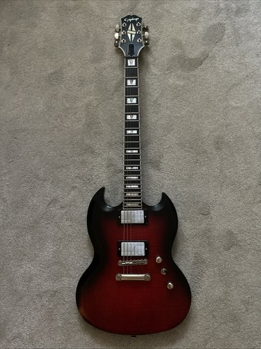 Epiphone prophecy red tiger - prophecy,
