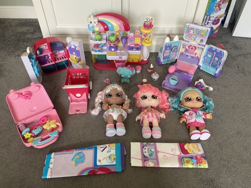 Kindi kids toy bundle - kindi,
