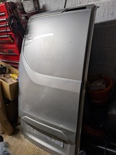 FORD TRANSIT CUSTOM DOOR REAR LEFT MK8 2015 2022 
