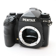 Pentax K-1 Mark II DSLR Camera