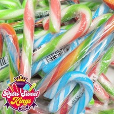 Candy Canes Broken Damaged