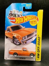 Hot Wheels Datsun 620 Model