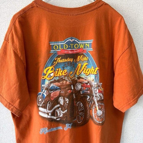 Florida bike event - bike, town