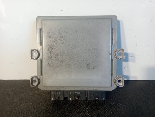 5ws40199dt engine control unit - 5ws40199dt,