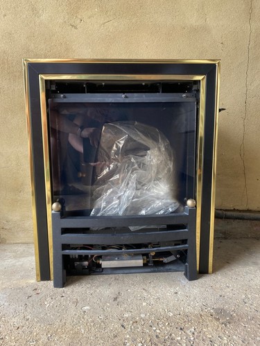 Paragon focus gas fire - focus,