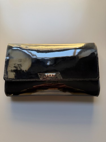 Dkny stories small - small, leather