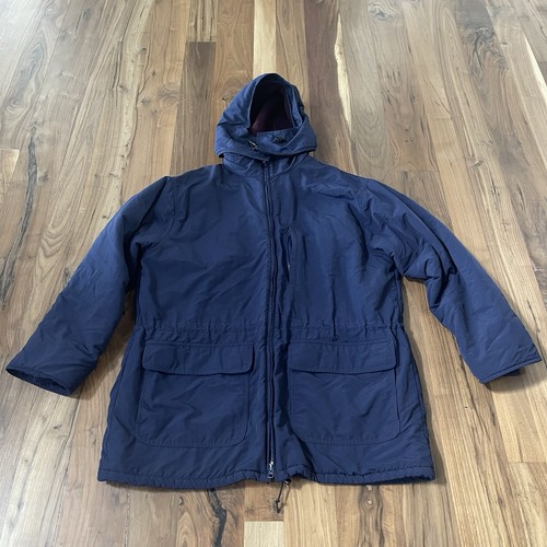 Lands end parka mens - lands',