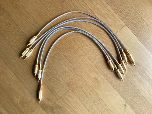 Straight wire silverlink - straight,