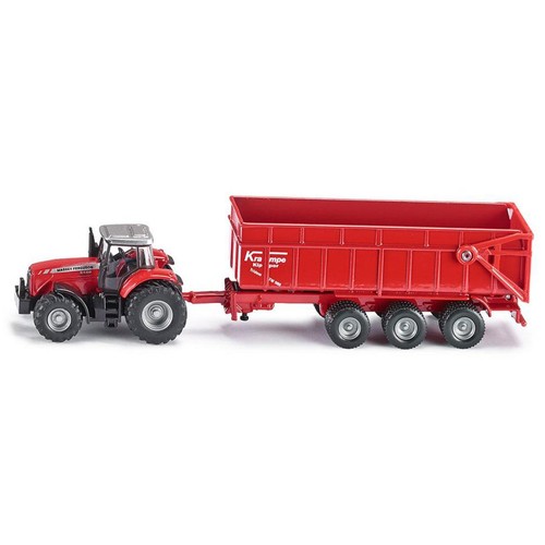 Siku massey ferguson - 1/87, 8480
