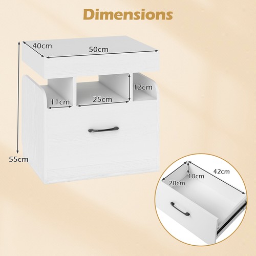 Table with drawer sliding - table,