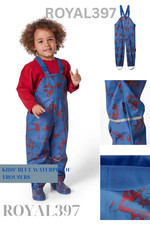Waterproof Trousers Kids Age