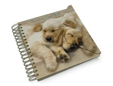 Birthday Occasions Reminder Book with 24 Cards Address Phone Index Hardback Book