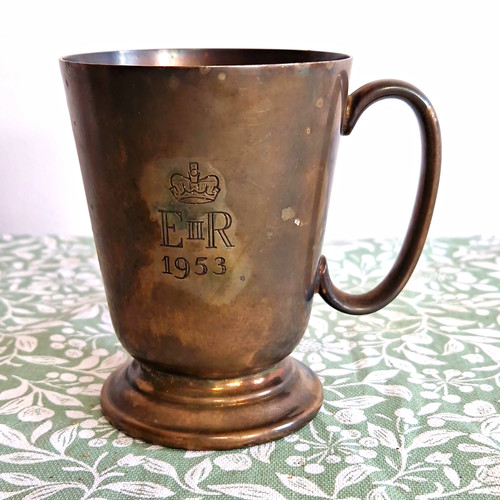 Elkington hallmarked elizabeth - elkington,