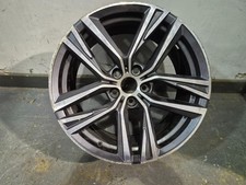 Genuine BMW  8.5 x 18 Alloy