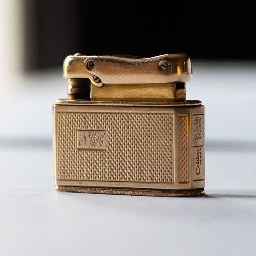 Vintage 1950s colibri monopol - vintage,