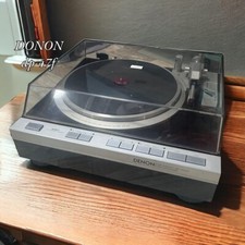 Denon DP-47F Turntable Direct