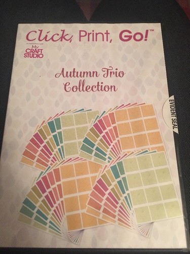 New sealed click - sealed, print