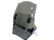 Puig Adjustable Twin Touring Screen For Ducati Diavel 1200 2011-2016