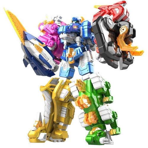 Mini force 2 super dino - 7,