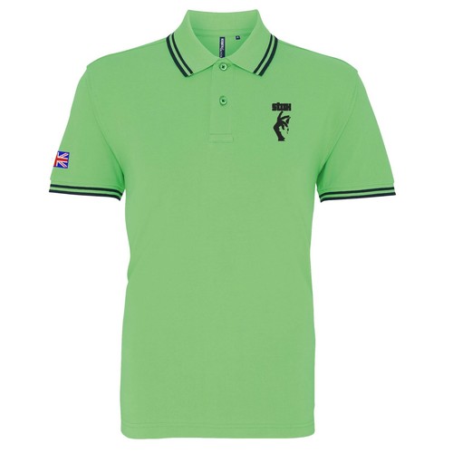 Men stax records - stax, polo