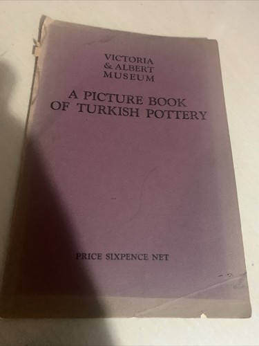 Picture book turkish - book, of