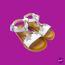 CLARKS Girl's Finch Summer K