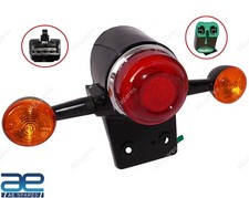 Black Indicator Taillight +