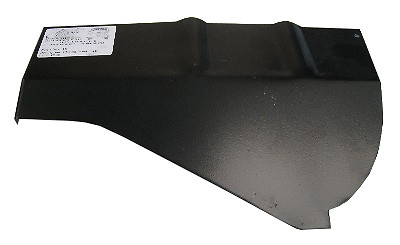 Forward closing panel left - forward,