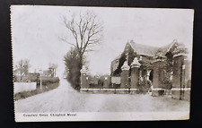 Cemetary Gates, Chingford