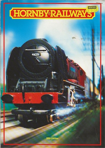 Hornby railways 1992 catalogue - hornby,