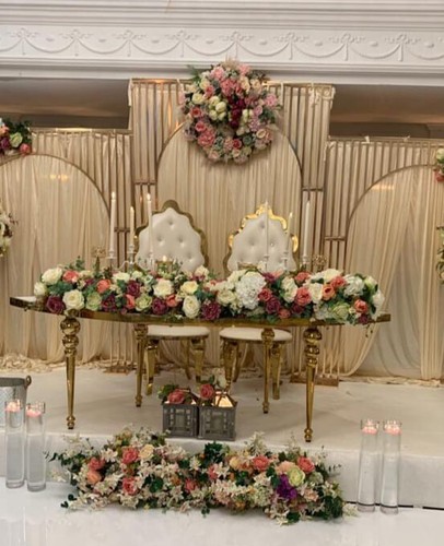 Throne sofa wedding - wedding,