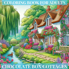 CHOCOLATE BOX COTTAGES - ADULT