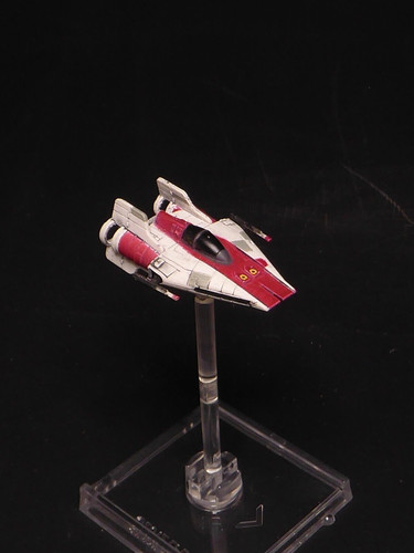 Wing expansion for - expansion, x-wing