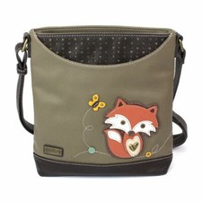 Chala Sweet Messenger Handbag