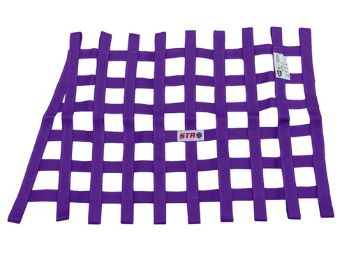 Str window net saloon webbing - str,