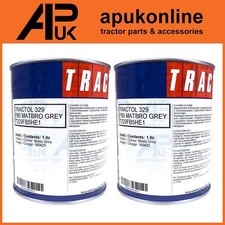 2 Litre Ltr Tin Matbro