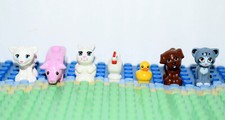 Lego Animal Set - Mini Farm 
