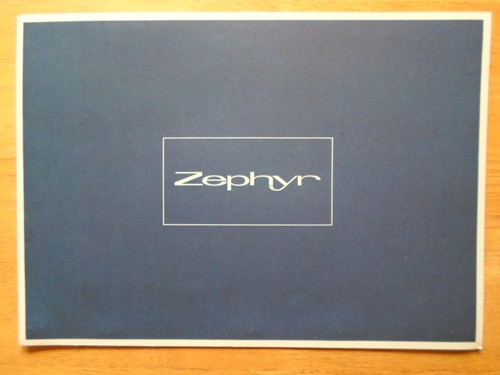 Ford zephyr orig - mk,