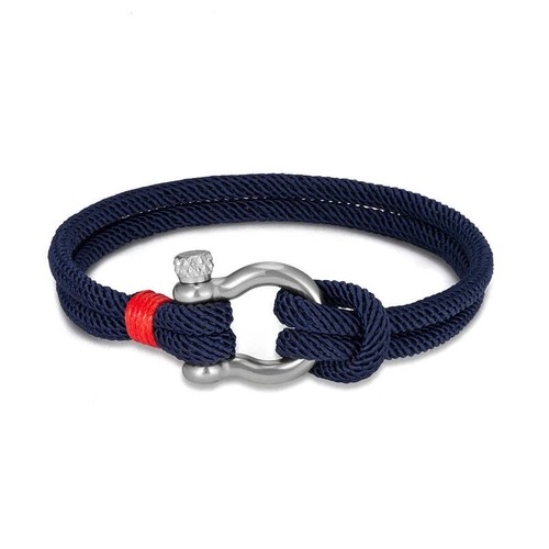 Mens minimalist double strand - minimalist,