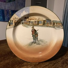 royal daulton Dickens Ware