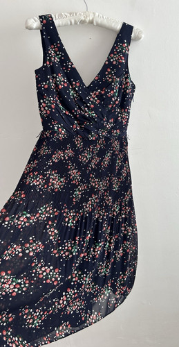 Monsoon dress women navy - monsoon,