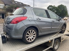 Breaking 2008 Peugeot 308 1.6