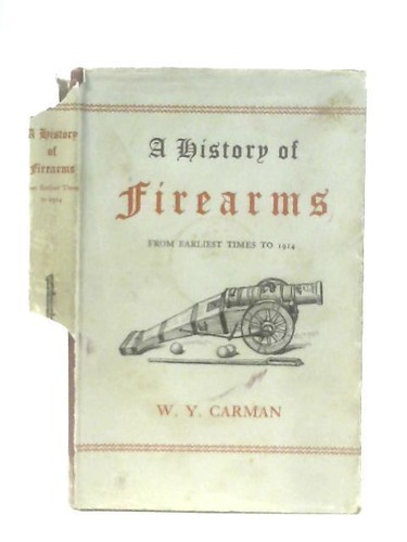 History firearms carman - of, (carman