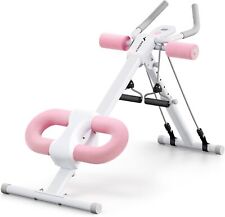 MERACH NEW Adjustable Ab Trainer Foldable Machine for Abs Workout at Home Gym