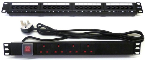 Cat6 port patch - patch, +