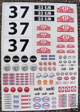 RC 10th scale Mini Cooper